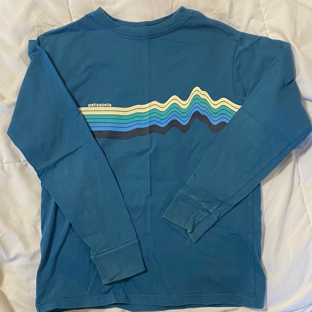 Patagonia Regenerative Organic Cotton T Shirt